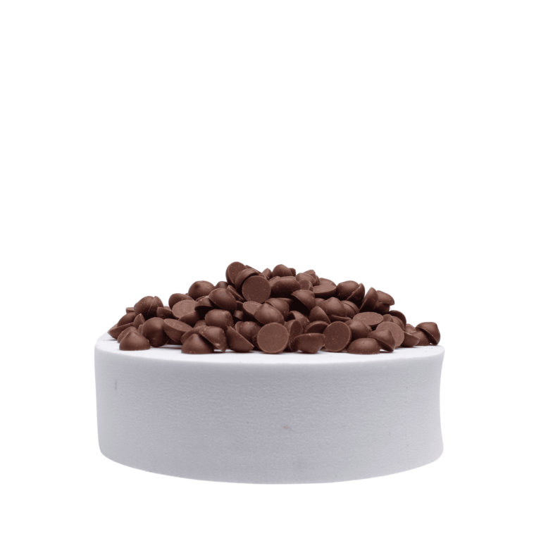 Milk chocolate – drops 7500 pcs/kg