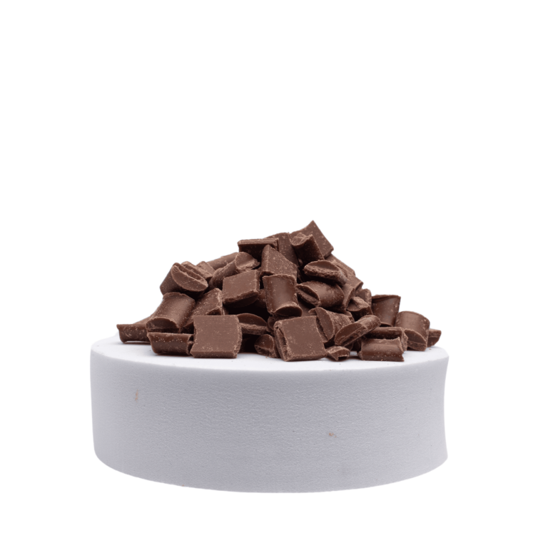 Milk chocolate – chunks