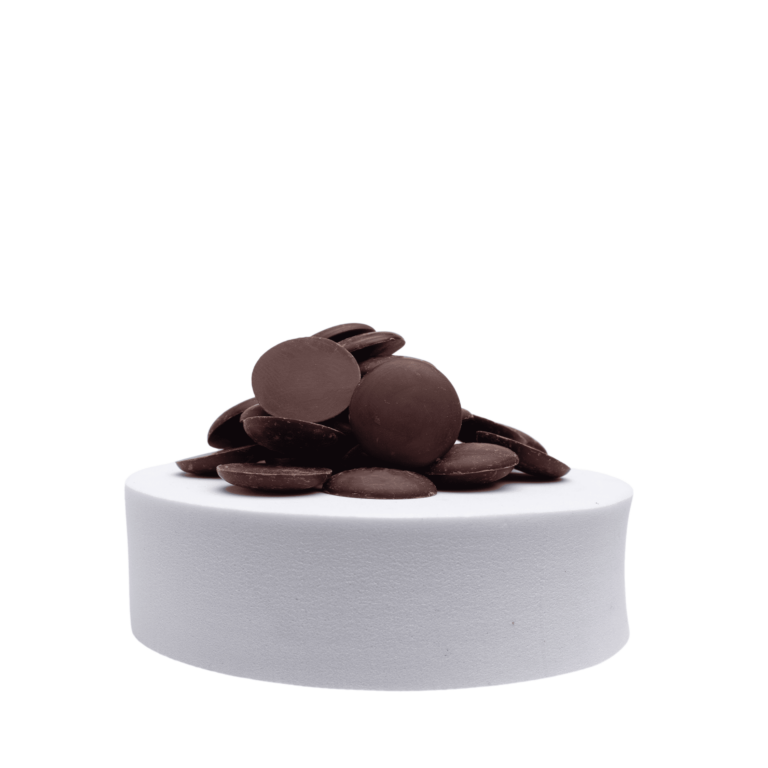 Dark chocolate – easy-melts