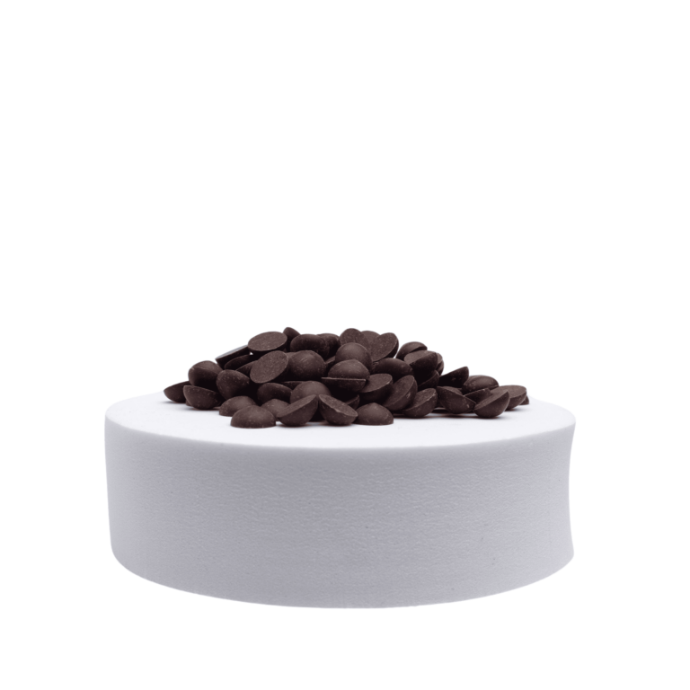 Dark chocolate - drops 7500 pcs/kg